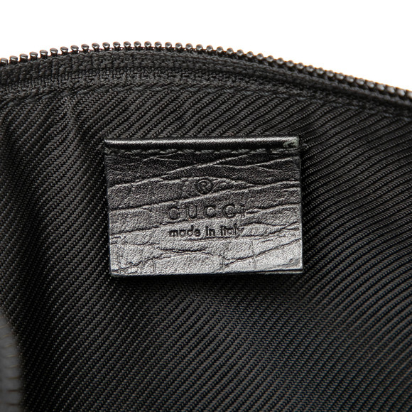 Pre-Loved Gucci GG Canvas Boat - Picture 5 of 7